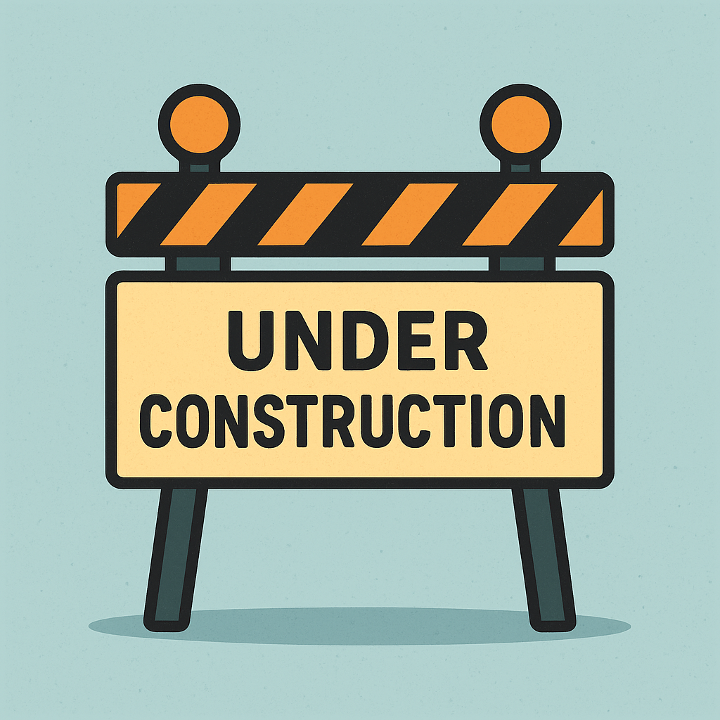 Under Construction